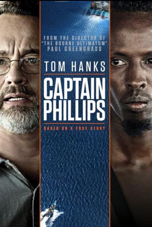 Постер: Capturing Captain Phillips