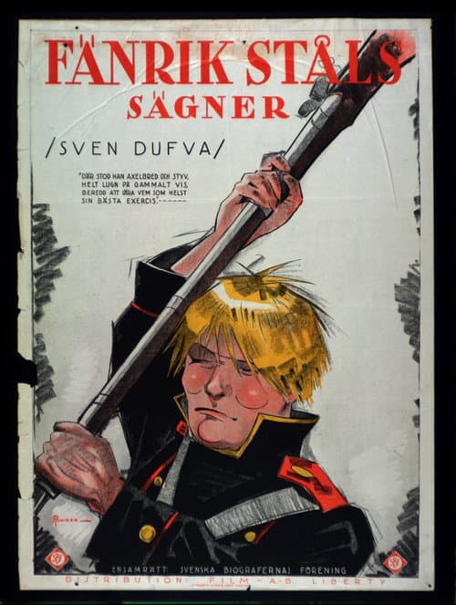 Постер: Fänrik Ståls sägner
