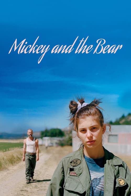 Постер: Mickey and the Bear