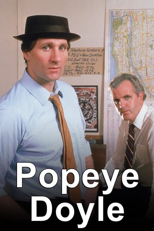 Постер: Popeye Doyle