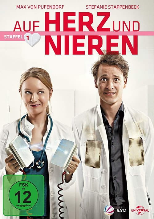 Постер: Auf Herz und Nieren