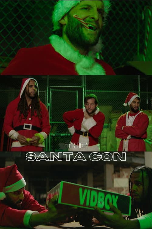 Постер: The Santa Con