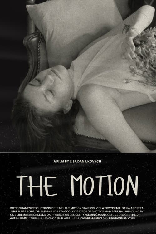 Постер: The Motion