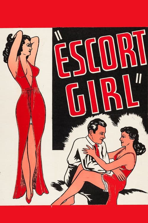 Постер: Escort Girl