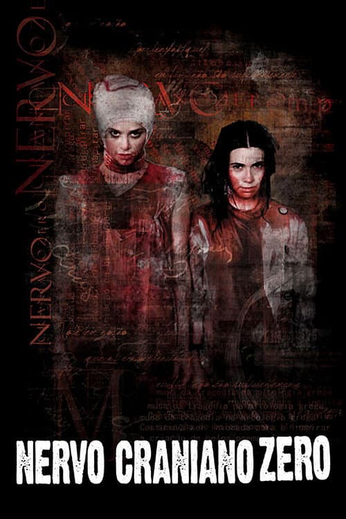 Постер: Nervo Craniano Zero