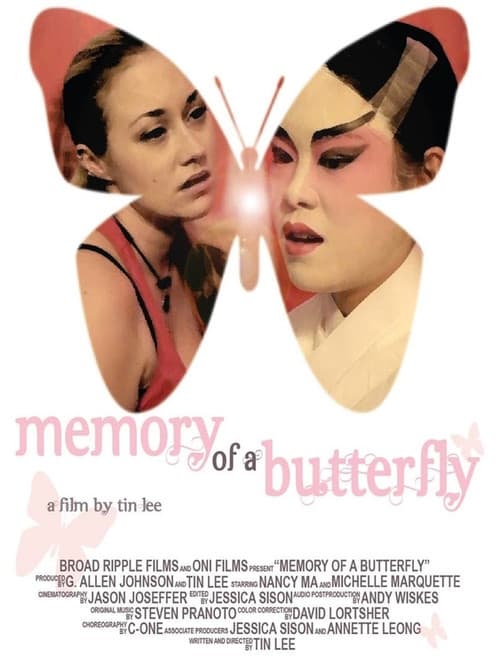 Постер: Memory of a Butterfly