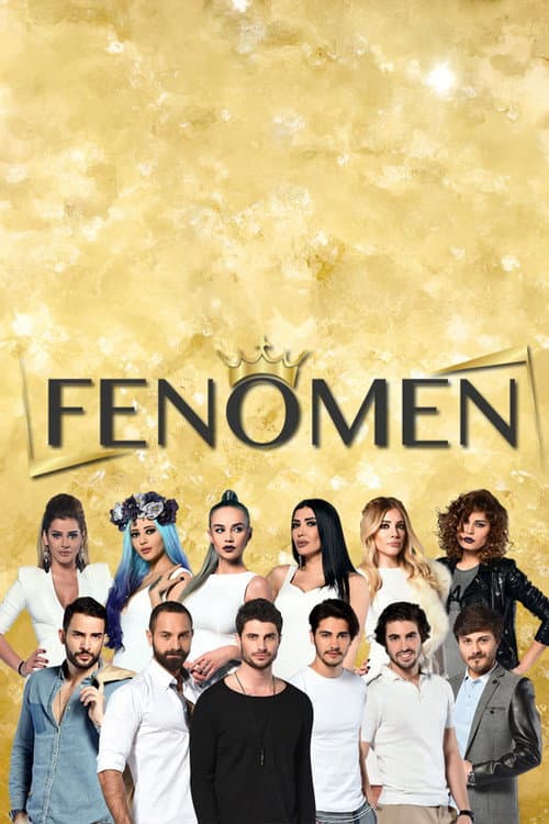 Постер: Fenomen