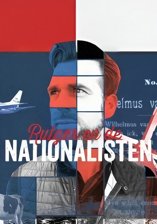 Постер: Rutger en de Nationalisten