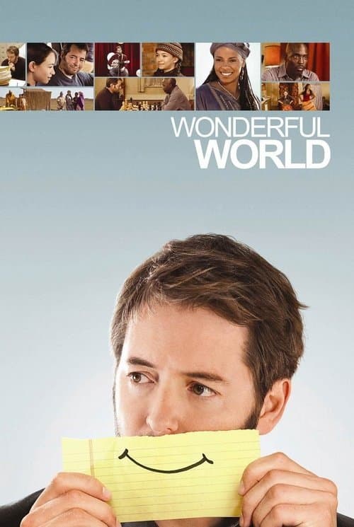 Постер: Wonderful World