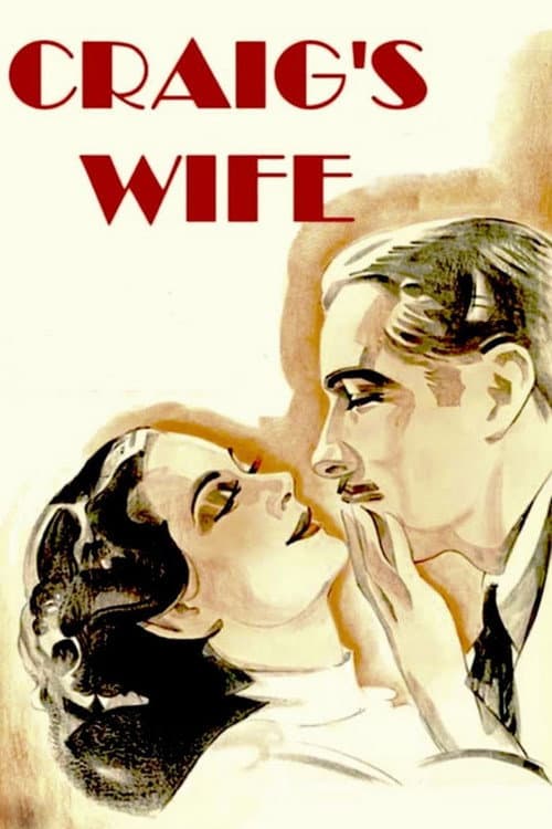 Постер: Craig's Wife
