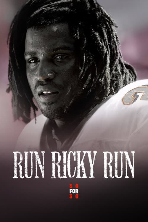 Постер: Run Ricky Run