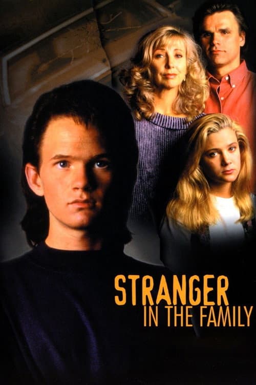 Постер: Stranger in the Family