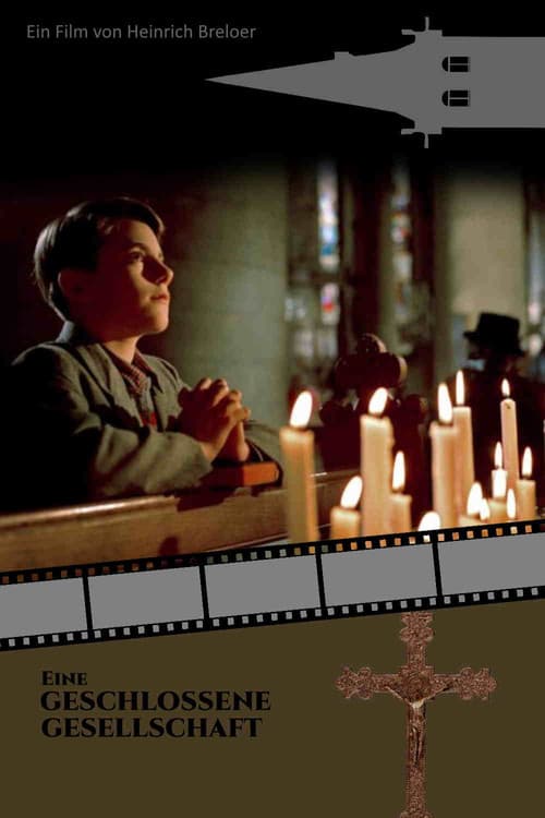 Постер: Eine geschlossene Gesellschaft