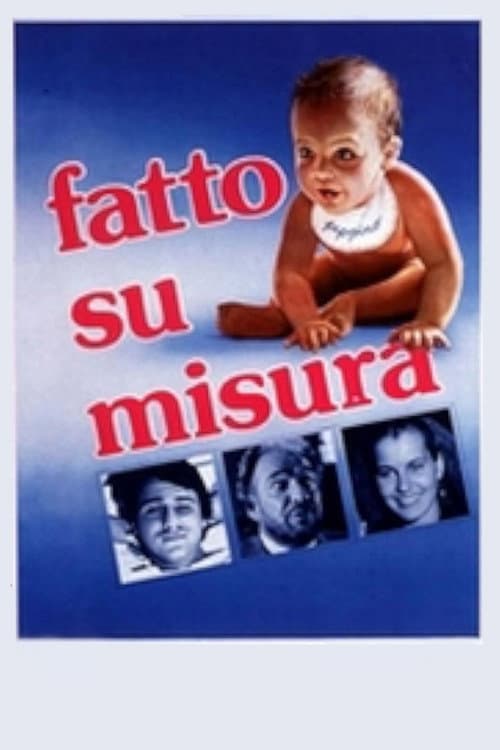 Постер: Fatto su misura