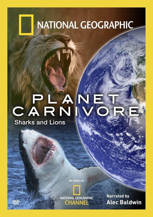 Постер: Planet Carnivore