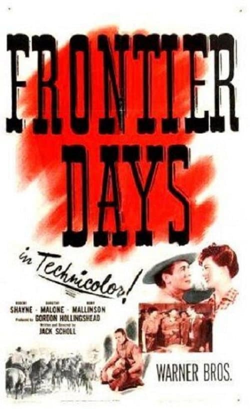 Постер: Frontier Days