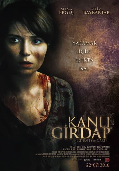Постер: Kanlı Girdap: The Ghosts of Garip
