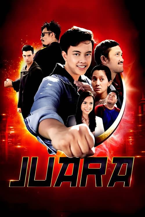 Постер: Juara