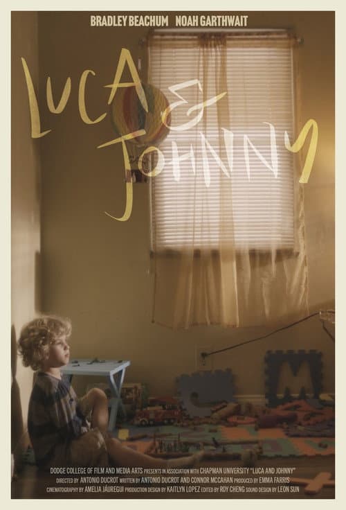 Постер: Luca & Johnny