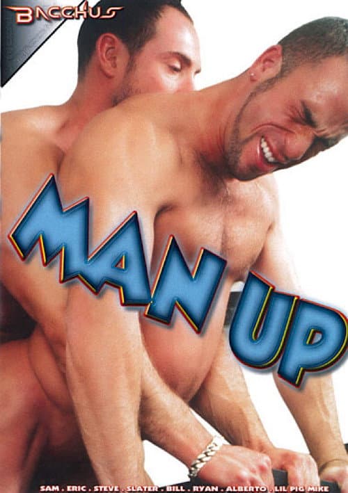 Постер: Man Up