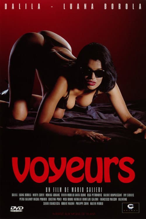 Постер: Voyeurs