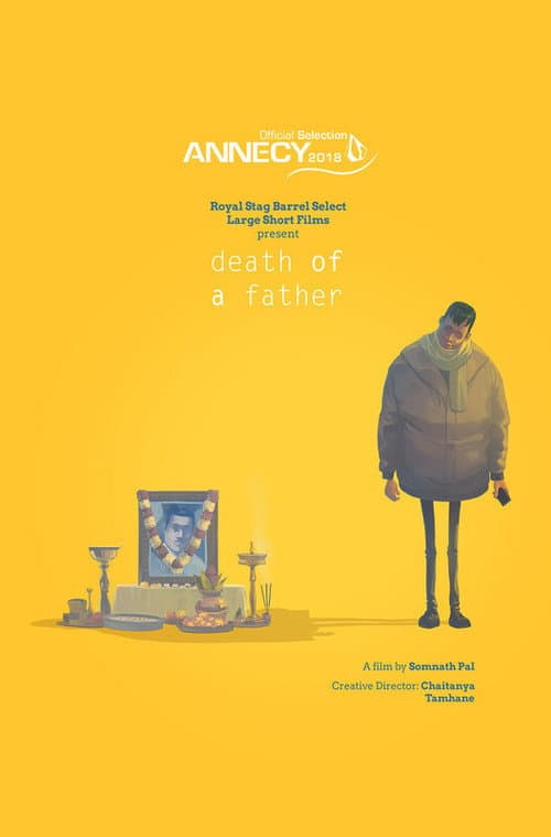 Постер: Death of a Father