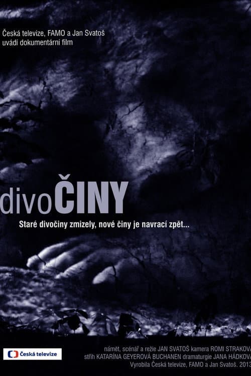 Постер: DivoČINY