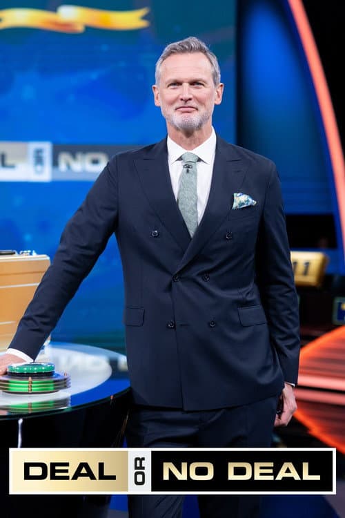 Постер: Deal or No Deal