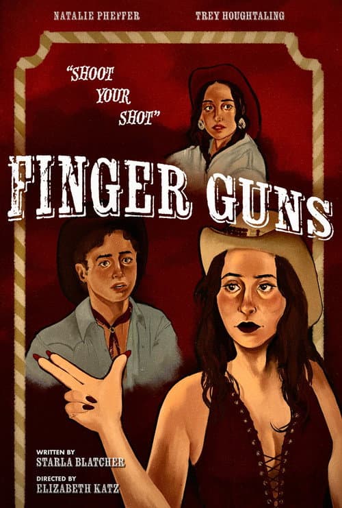 Постер: Finger Guns