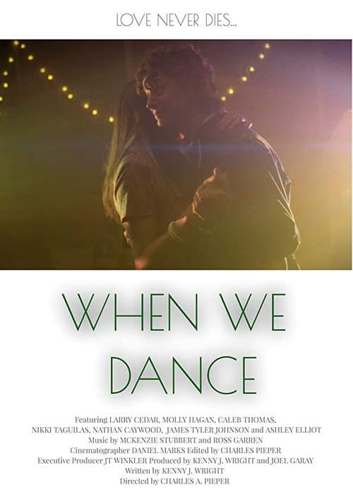 Постер: When We Dance