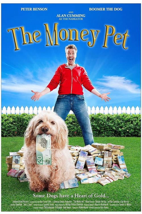 Постер: The Money Pet