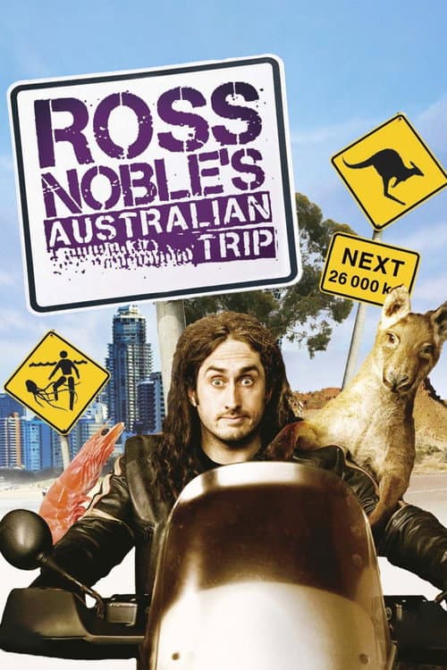 Постер: Ross Noble's Australian Trip