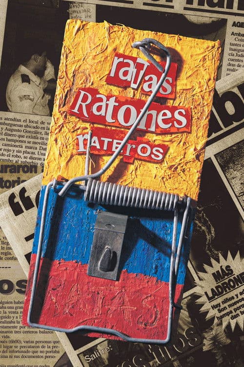 Постер: Ratas, ratones, rateros