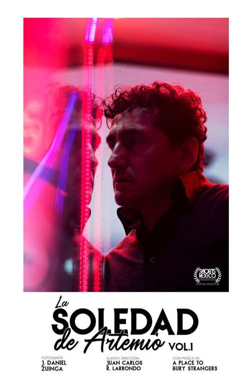 Постер: La Soledad de Artemio Vol. 1