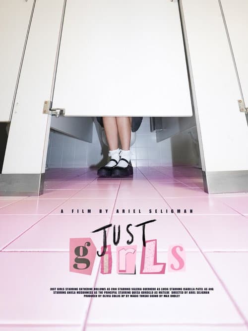 Постер: JUST GIRLS