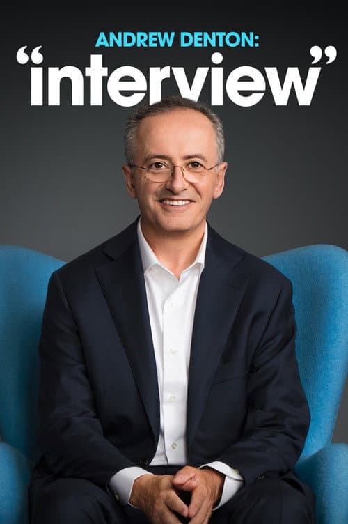 Постер: Andrew Denton: Interview