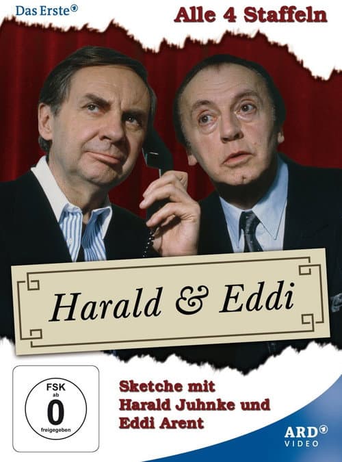 Постер: Harald und Eddi