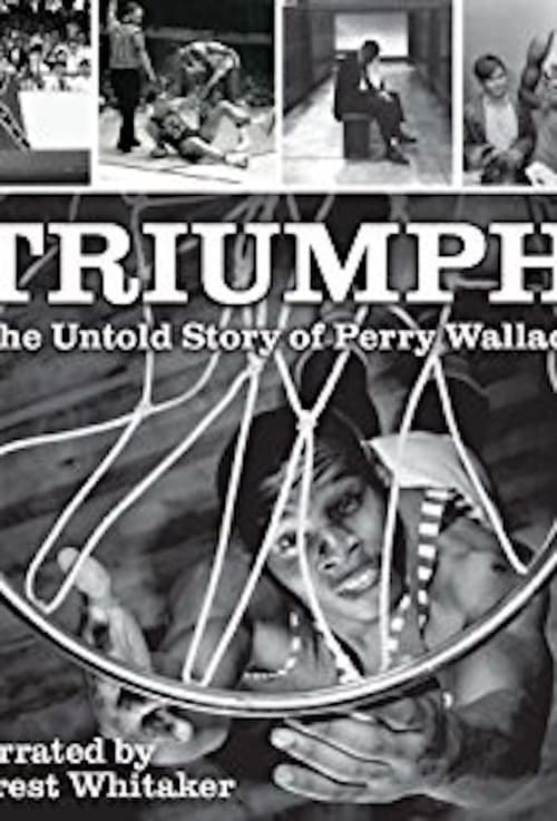 Постер: Triumph: The Untold Story of Perry Wallace