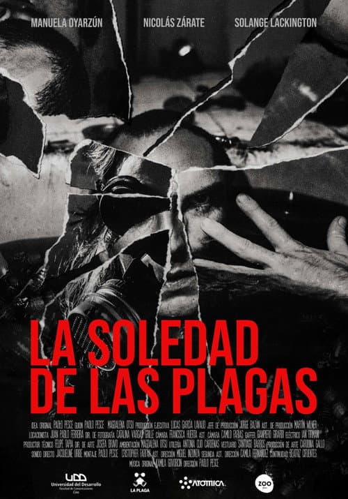 Постер: La soledad de las plagas