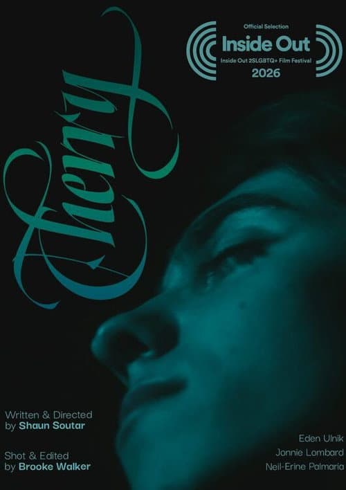 Постер: Cherry