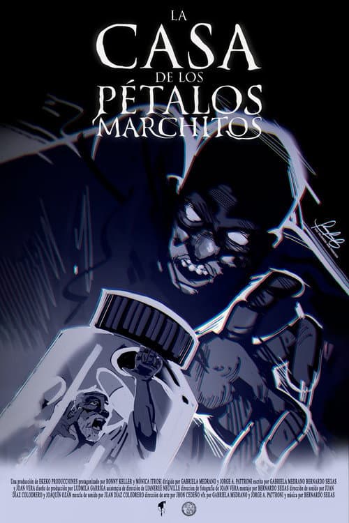 Постер: La Casa de los Pétalos Marchitos
