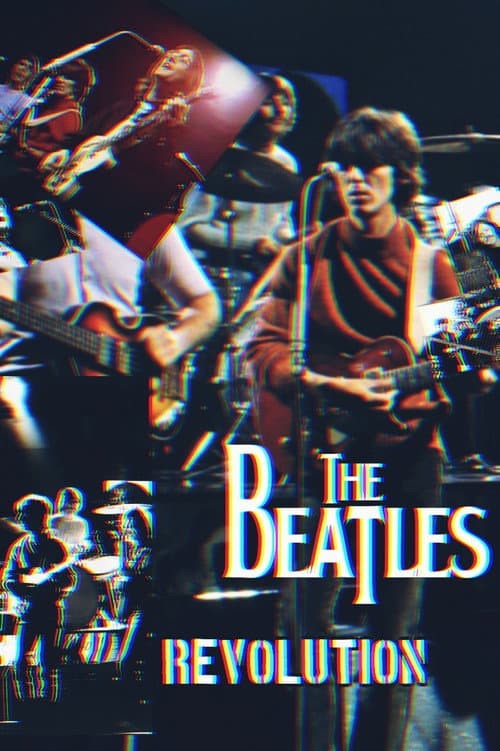 Постер: The Beatles: Revolution