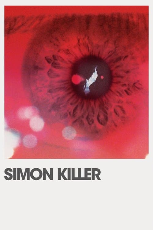 Постер: Simon Killer