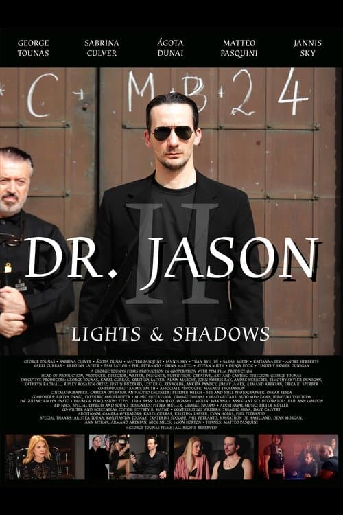 Постер: Dr. Jason II: Lights & Shadows