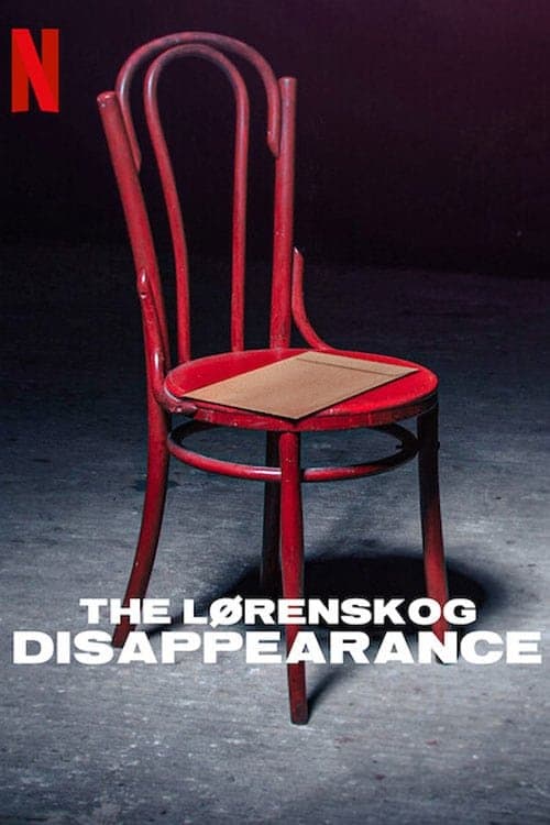 Постер: Forsvinningen - Lørenskog 31. oktober 2018