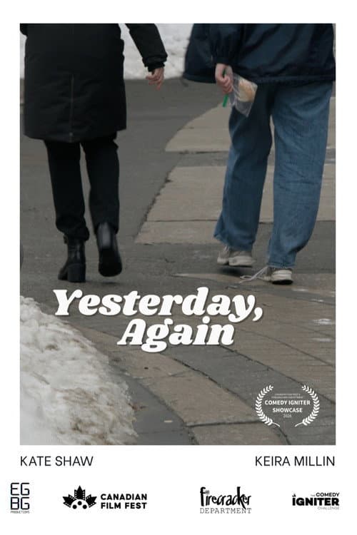 Постер: Yesterday, Again