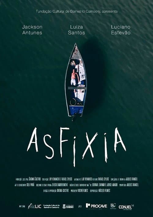 Постер: Asfixia