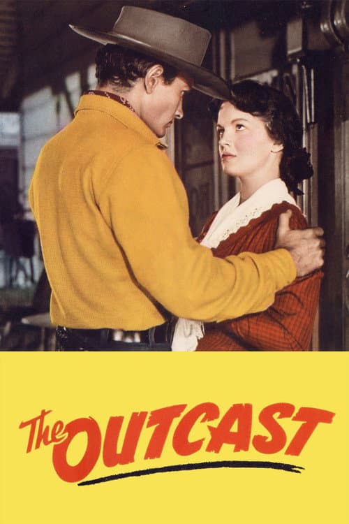 Постер: The Outcast
