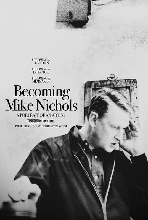 Постер: Becoming Mike Nichols