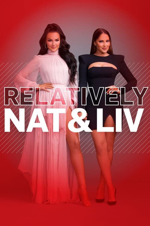 Постер: Relatively Nat & Liv